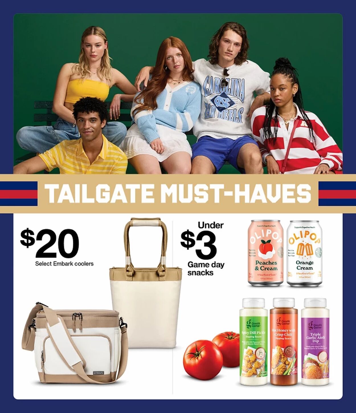 Catalogue Target from 08/31/2025