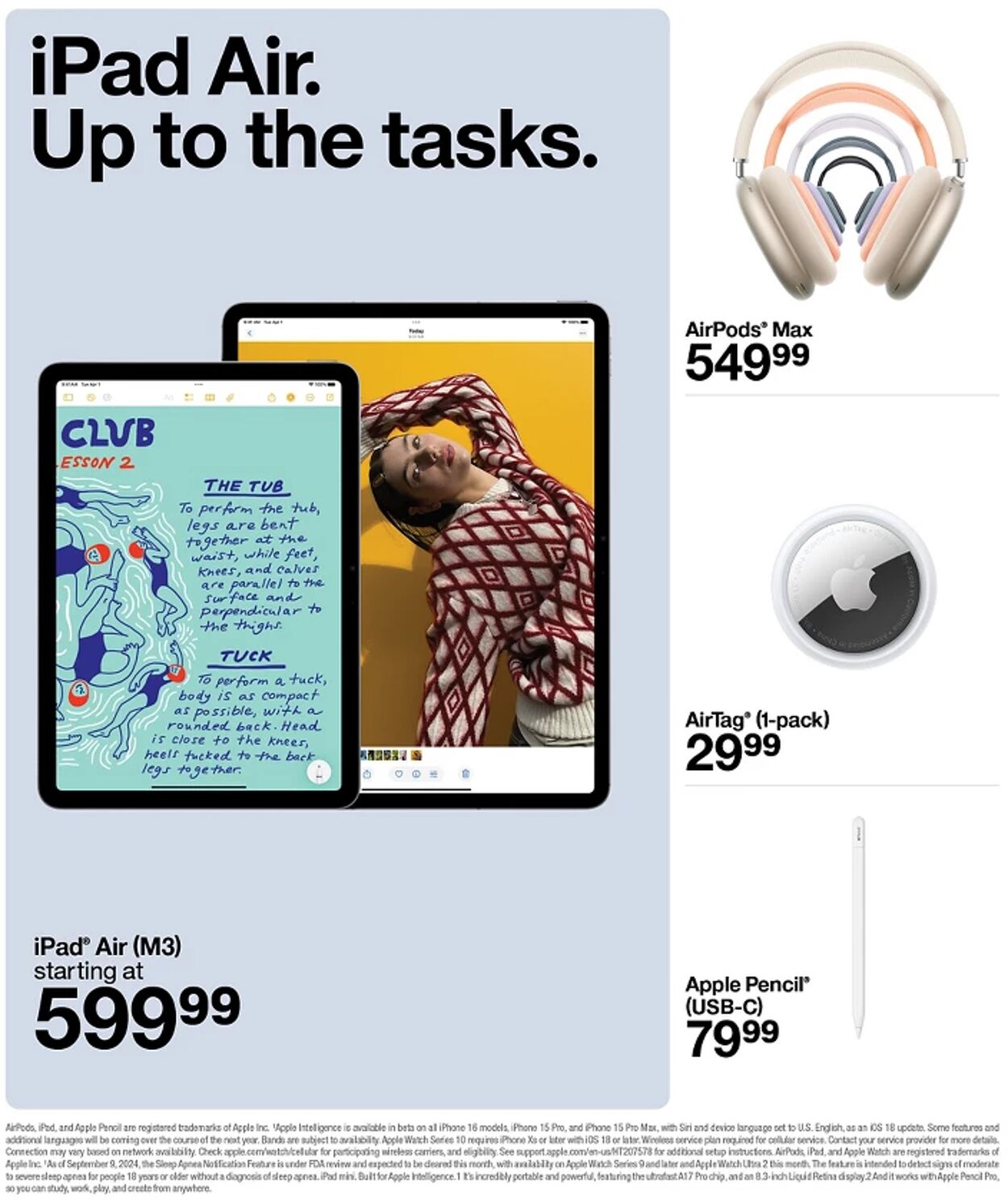Catalogue Target from 08/31/2025