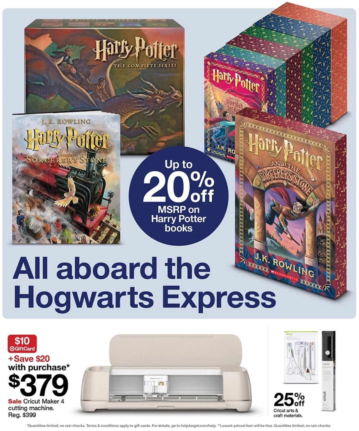 Catalogue Target from 08/31/2025