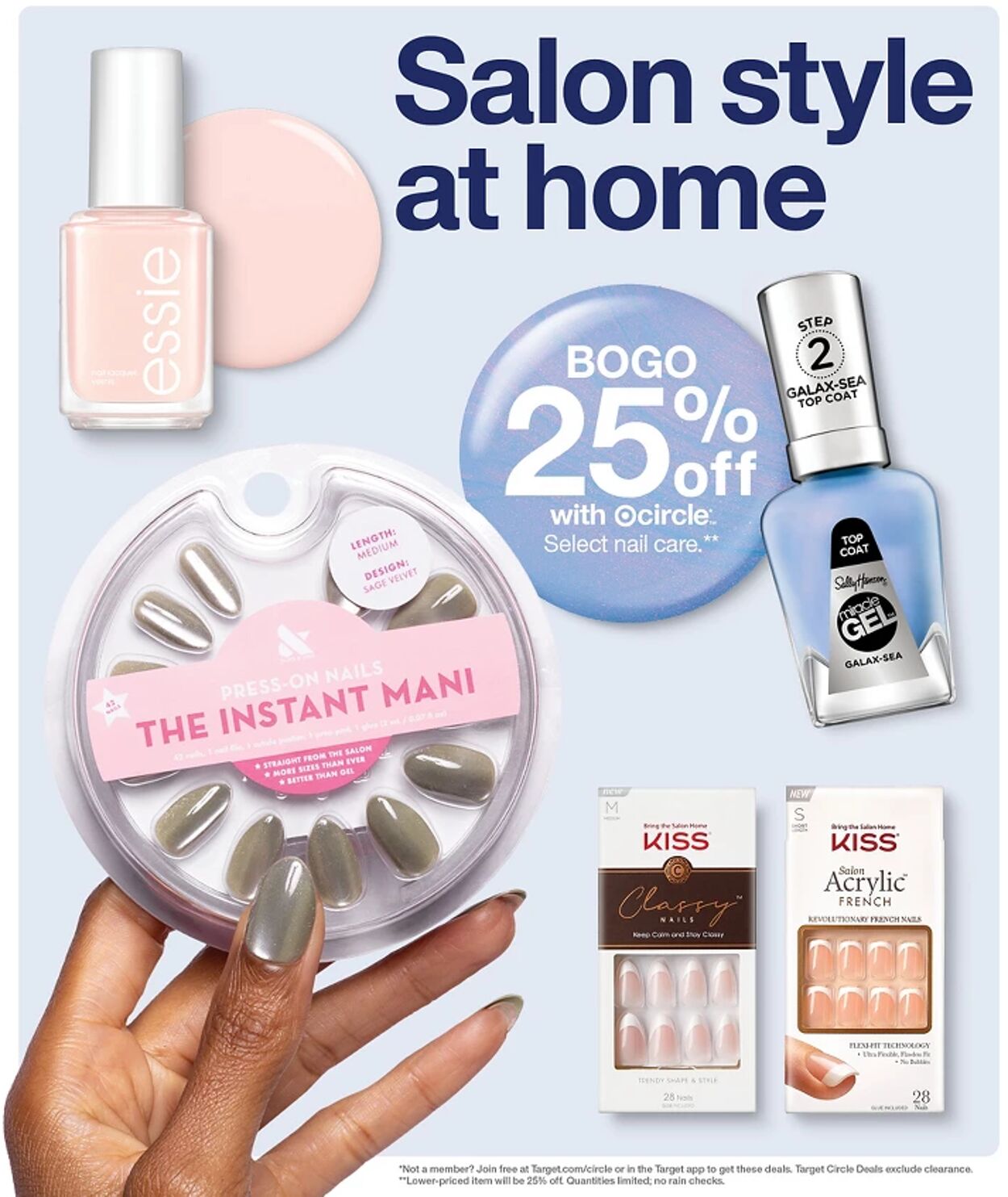 Catalogue Target from 08/31/2025