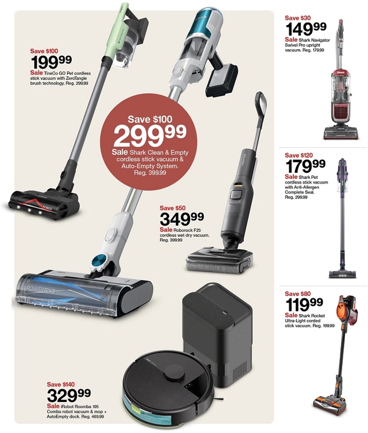 Catalogue Target from 09/07/2025