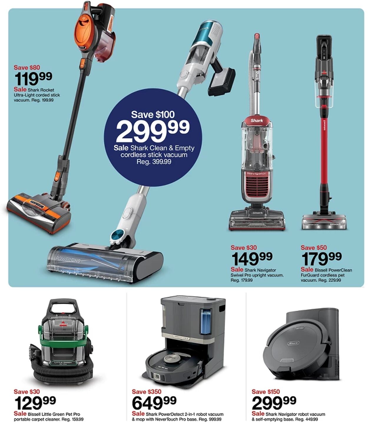 Catalogue Target from 09/14/2025