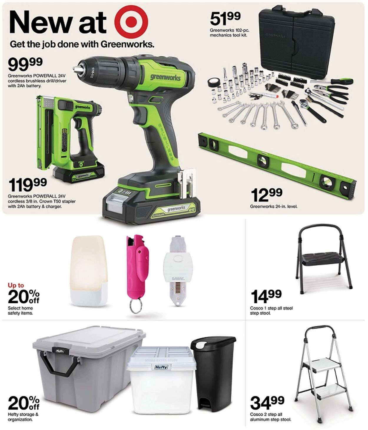 Catalogue Target from 09/14/2025