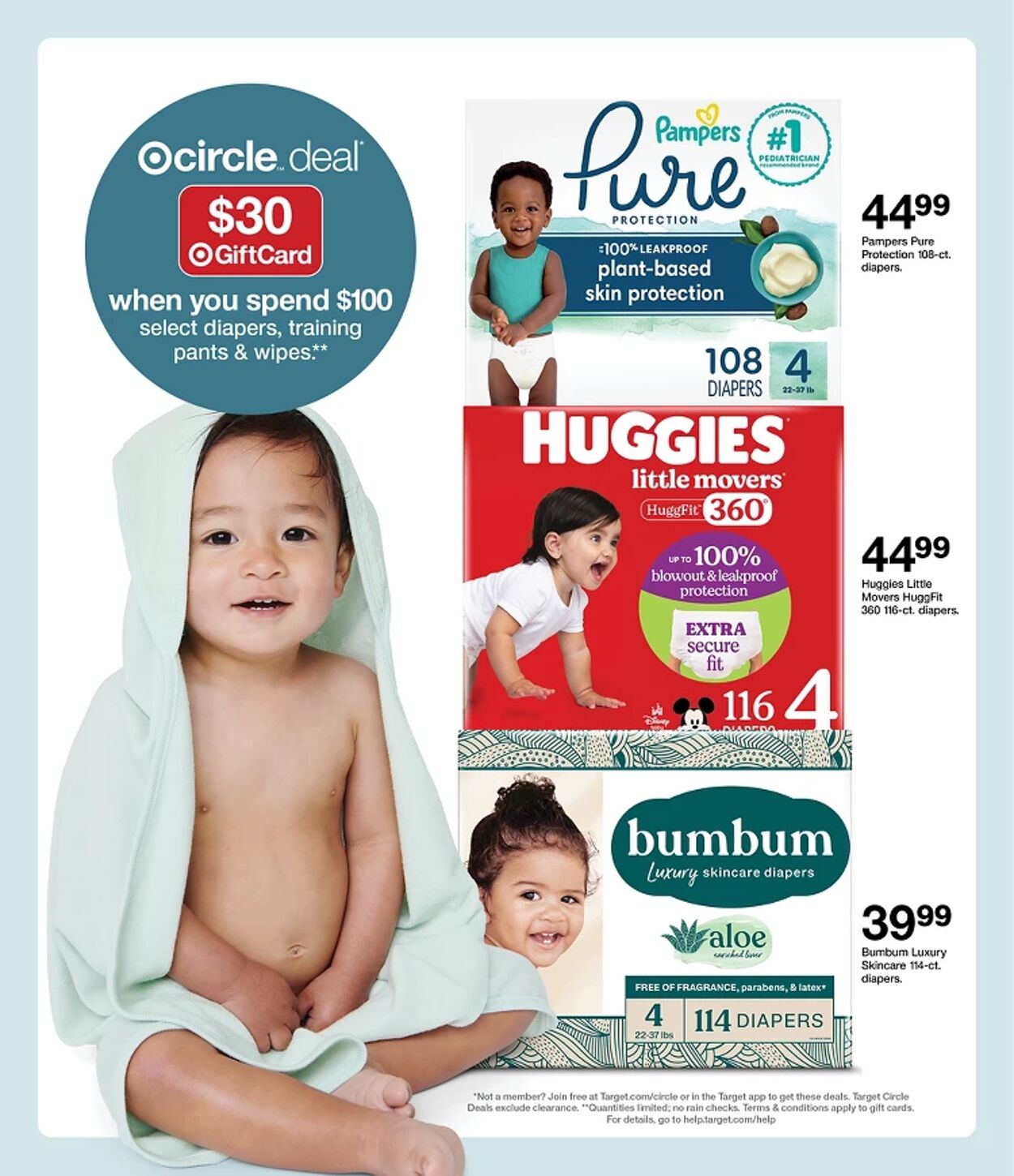 Catalogue Target from 09/14/2025