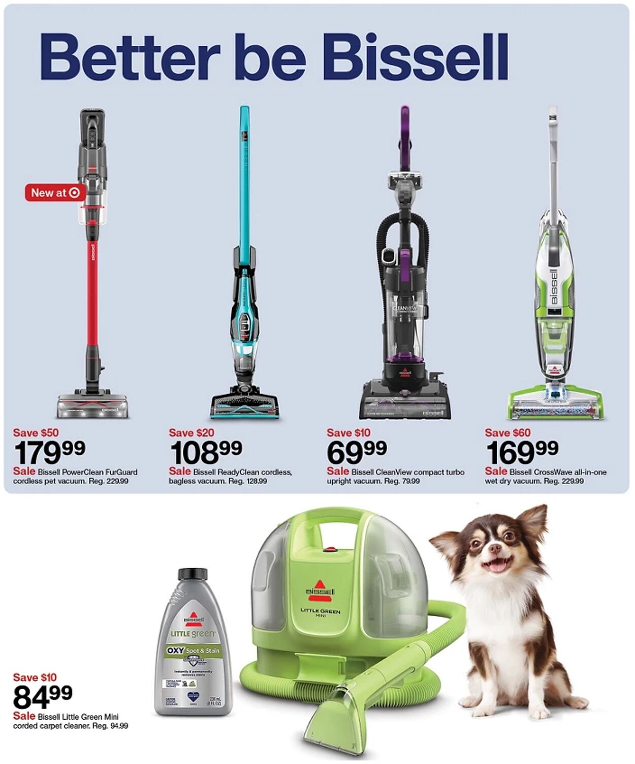 Catalogue Target from 09/21/2025