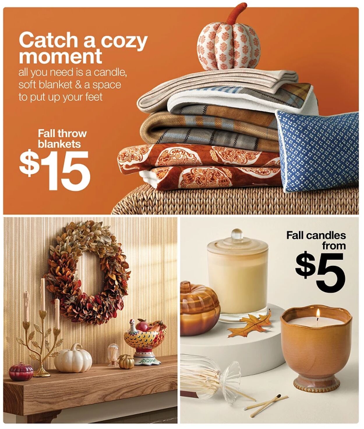 Catalogue Target from 09/28/2025