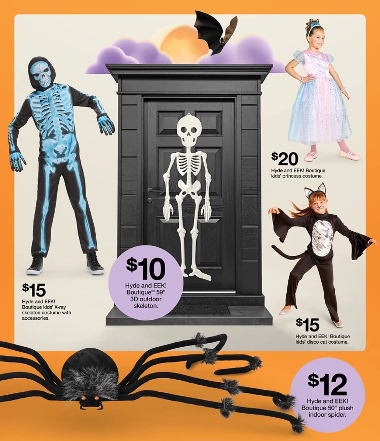 Catalogue Target from 09/28/2025