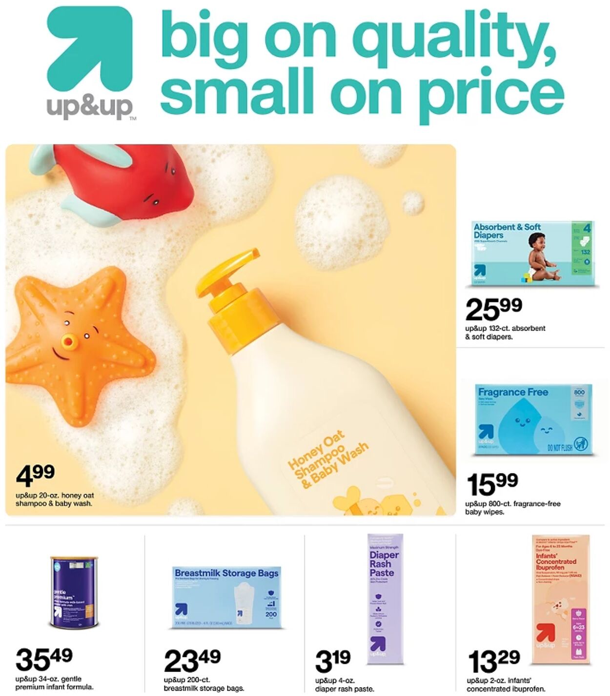 Catalogue Target from 09/28/2025