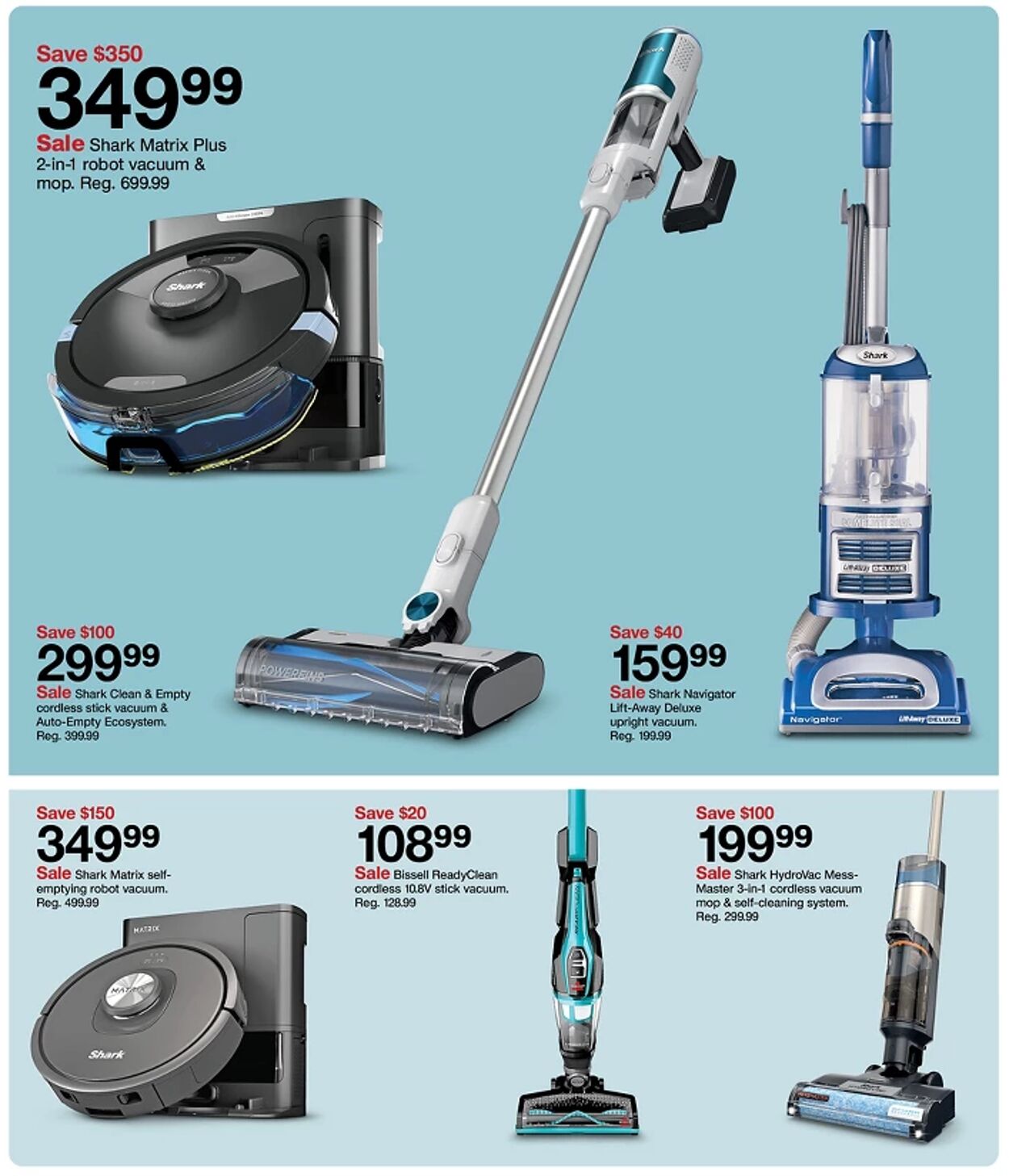 Catalogue Target from 09/28/2025