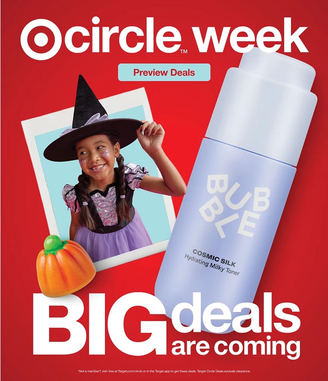 Catalogue Target from 09/28/2025