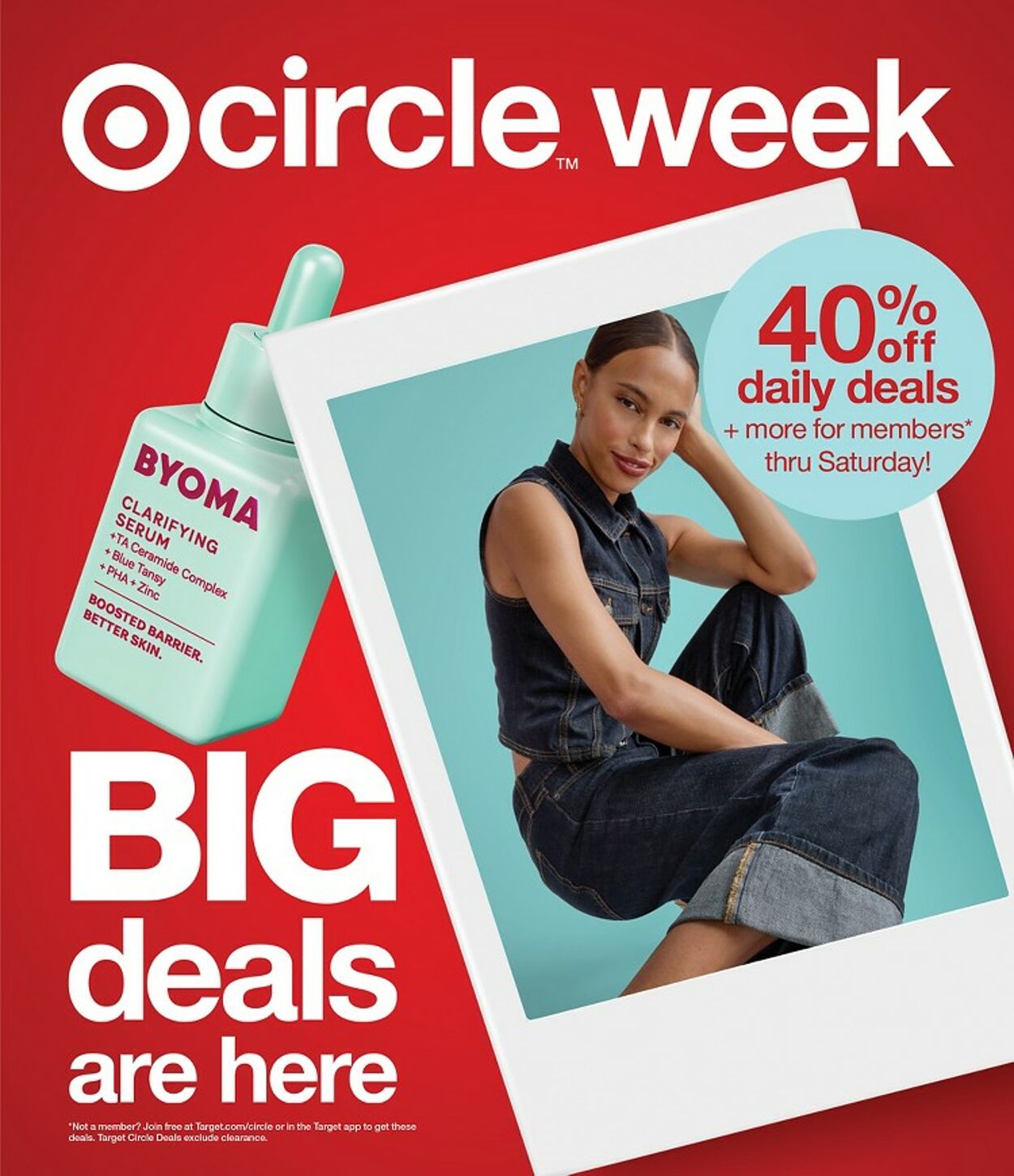 Catalogue Target from 10/05/2025