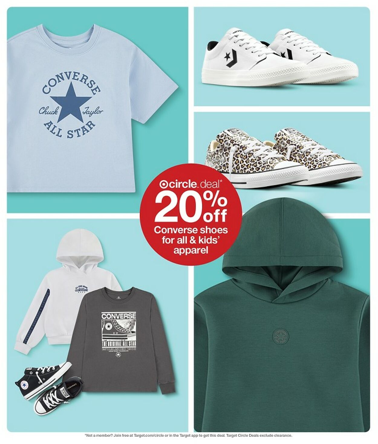 Catalogue Target from 10/05/2025