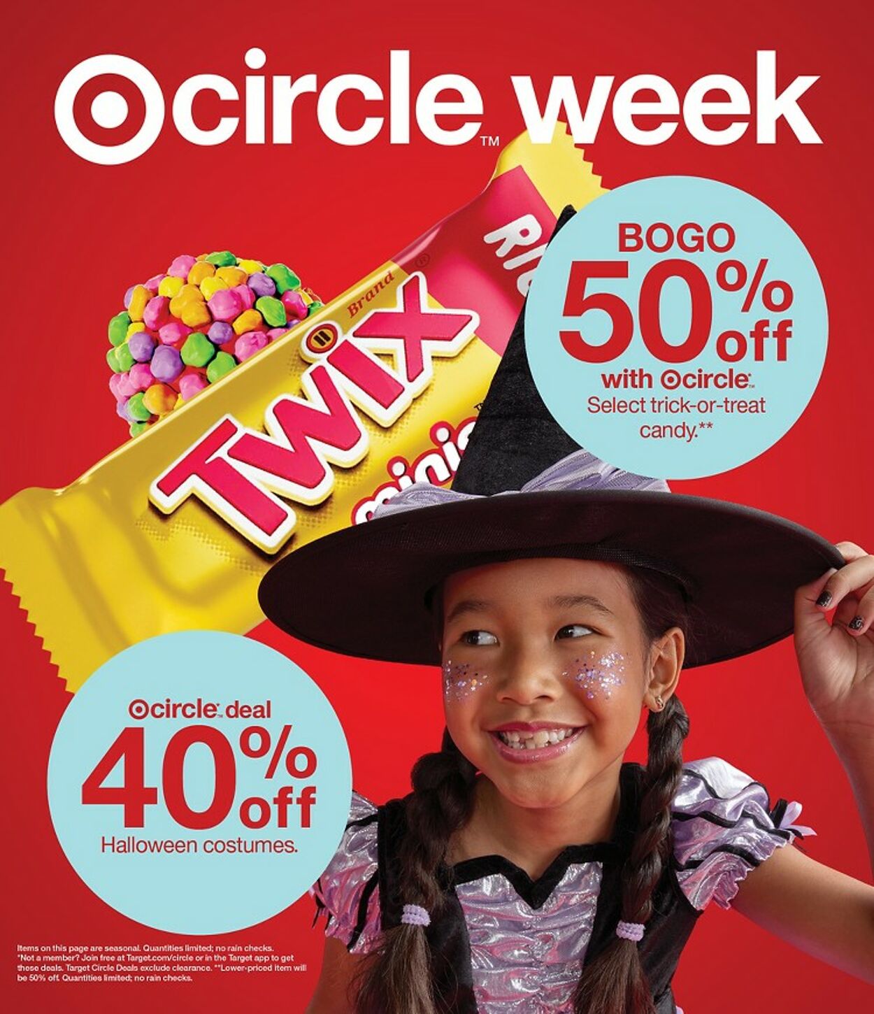 Catalogue Target from 10/05/2025