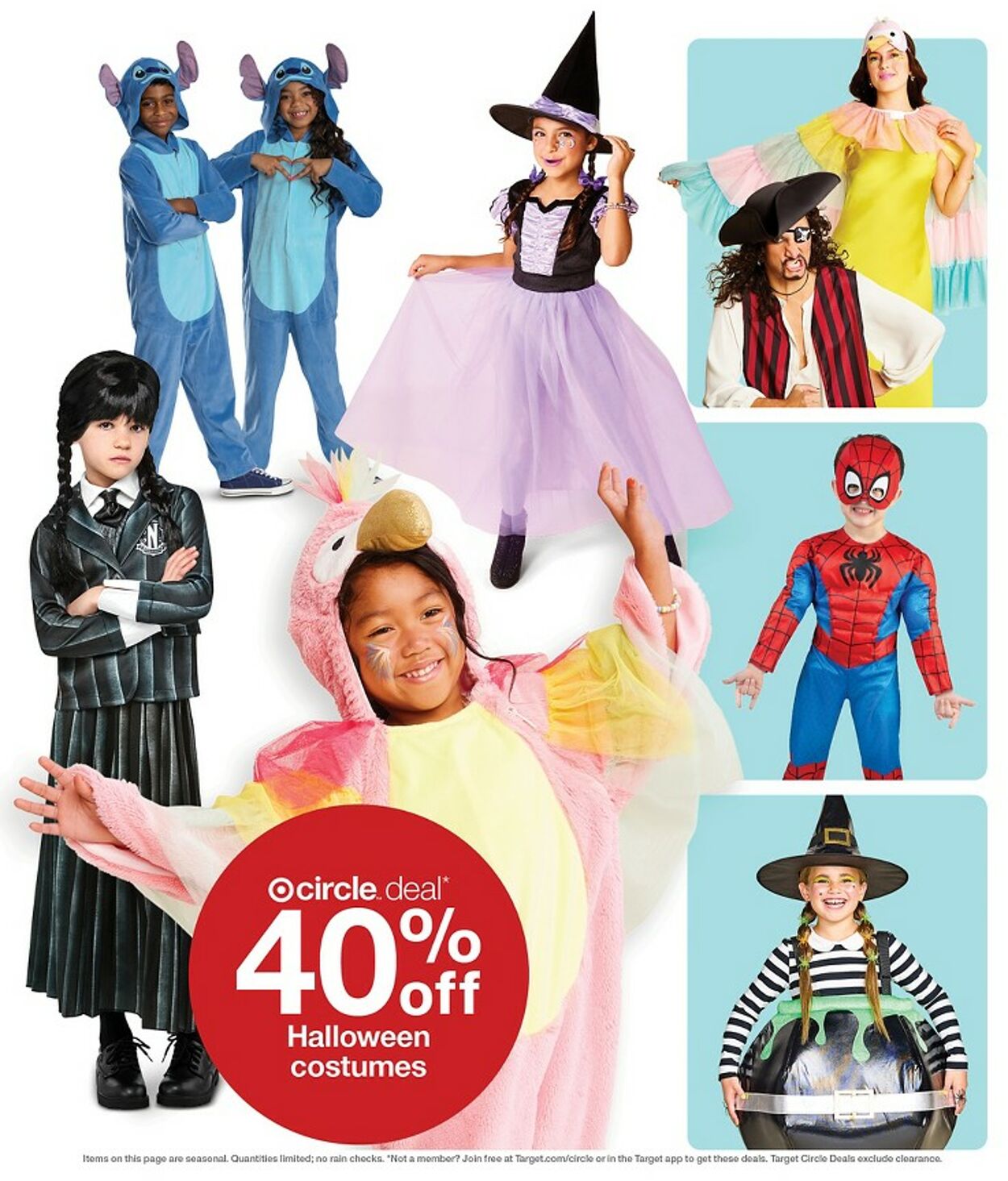 Catalogue Target from 10/05/2025