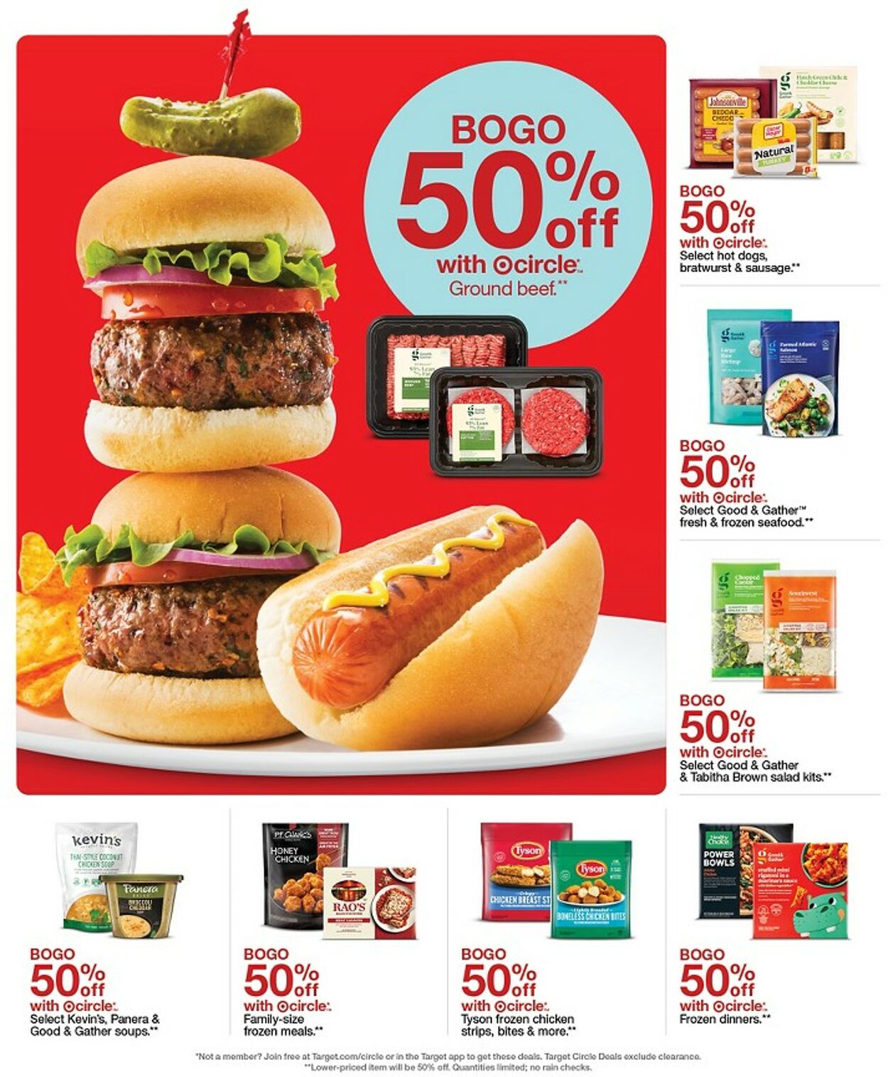 Catalogue Target from 10/05/2025