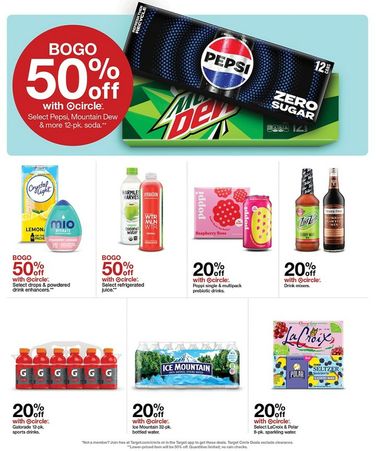 Catalogue Target from 10/05/2025