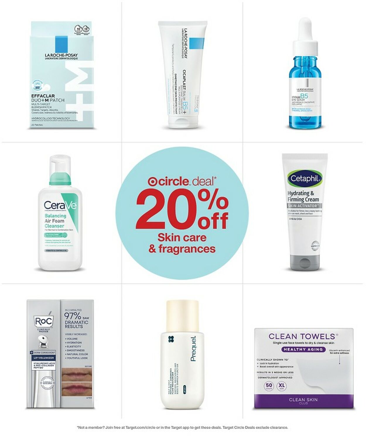 Catalogue Target from 10/05/2025