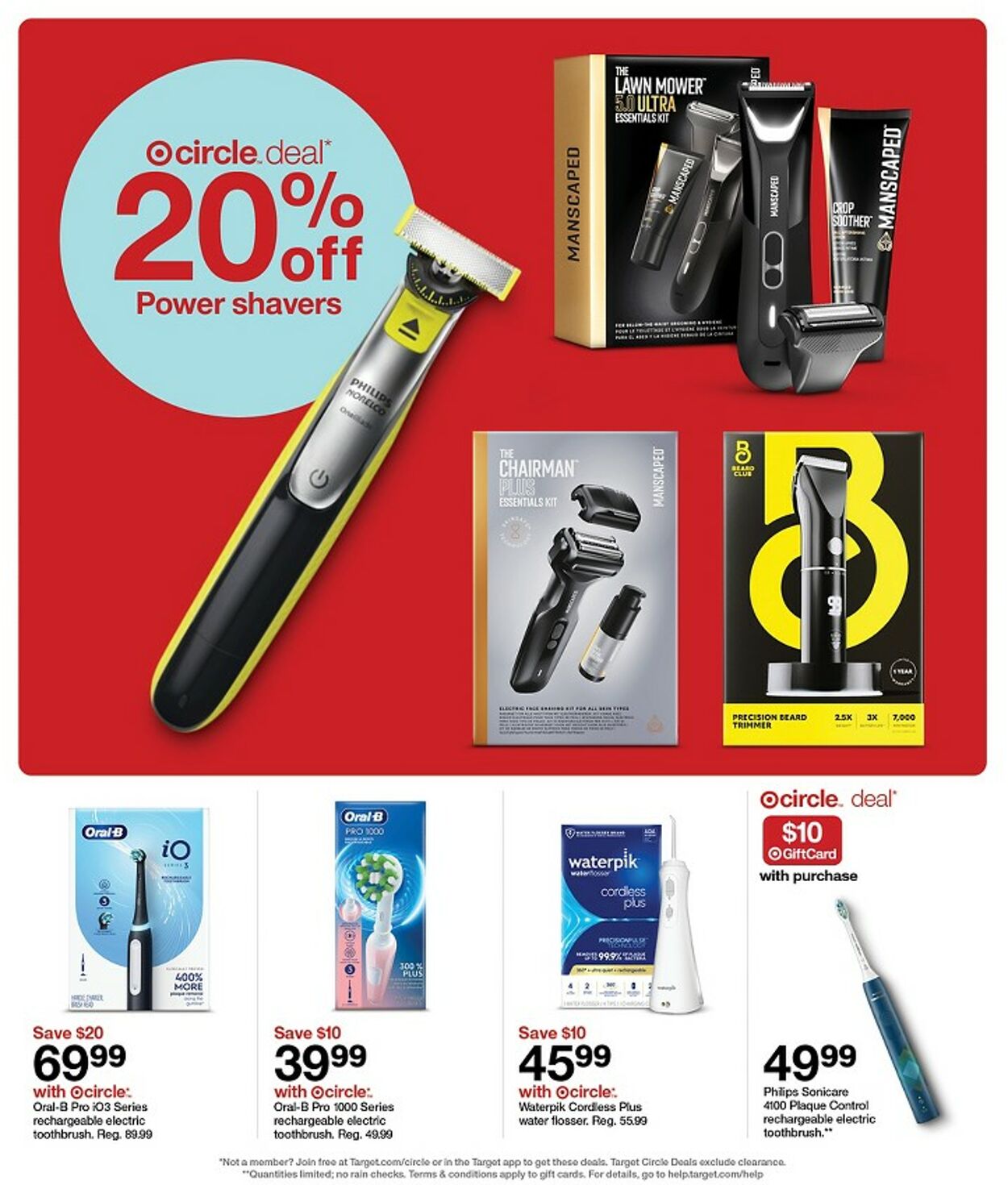 Catalogue Target from 10/05/2025
