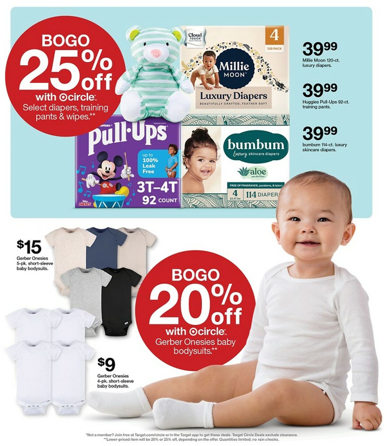 Catalogue Target from 10/05/2025