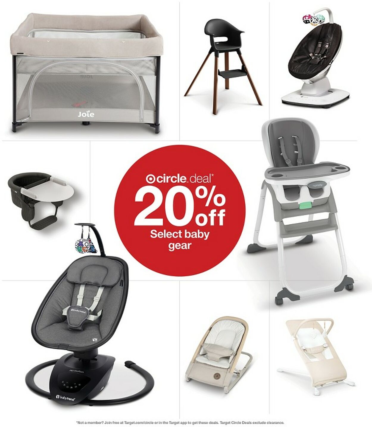 Catalogue Target from 10/05/2025