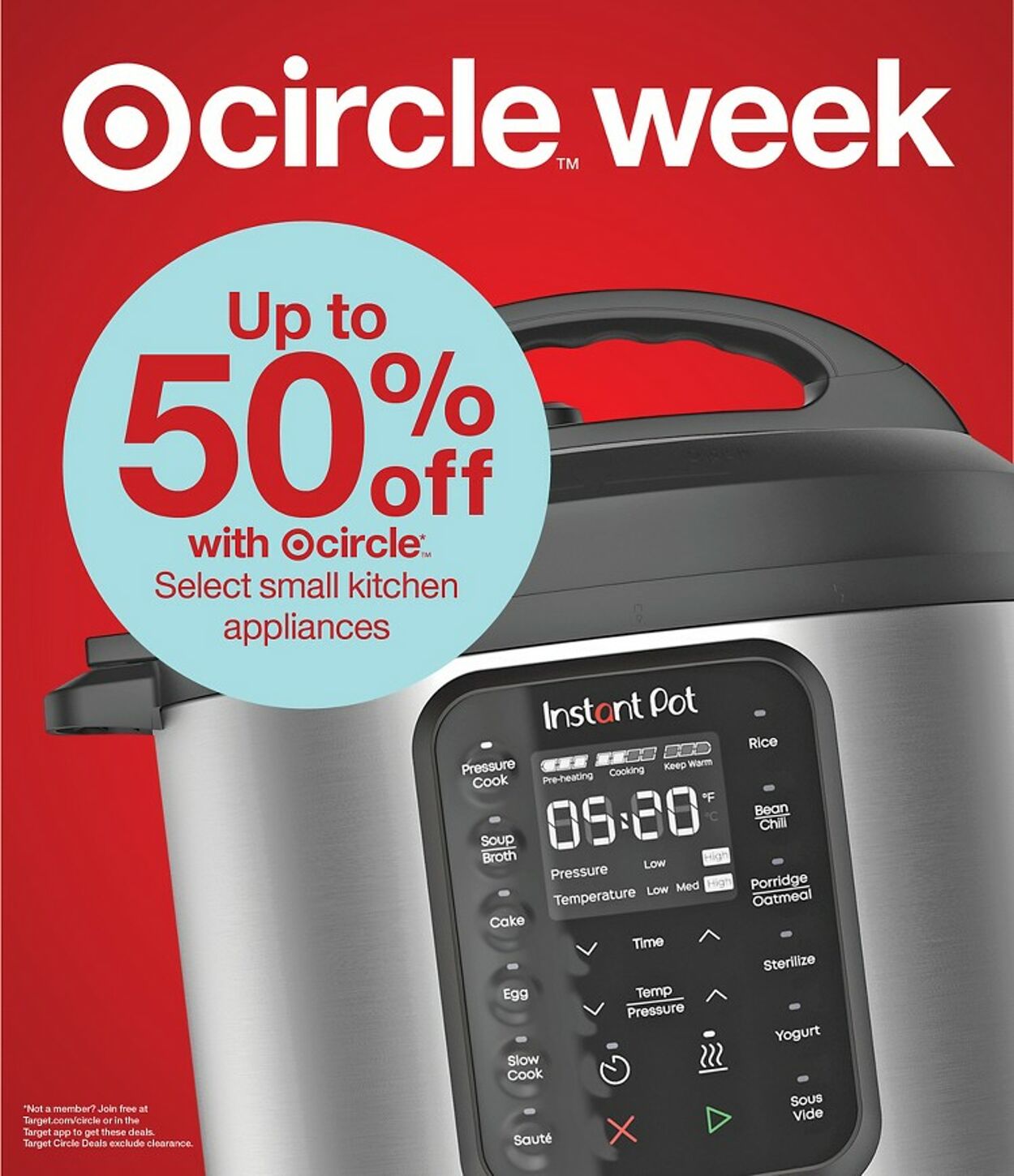 Catalogue Target from 10/05/2025