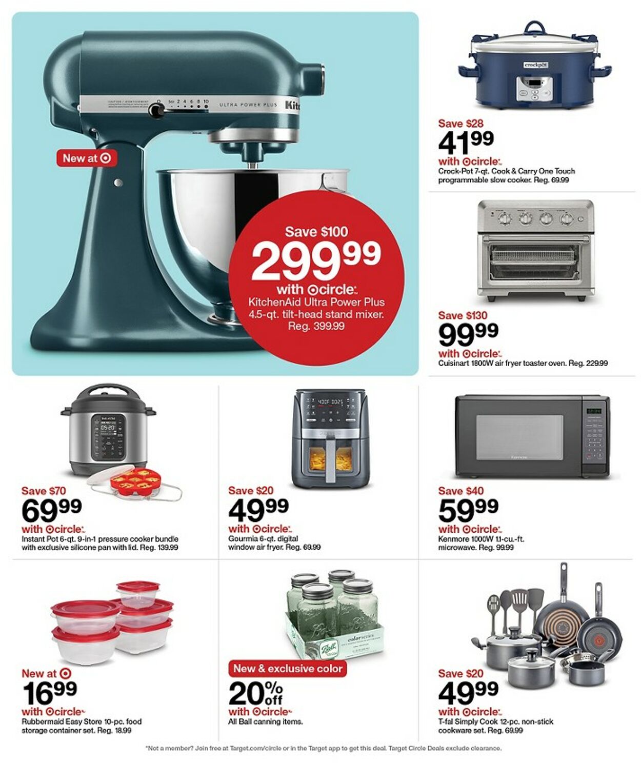 Catalogue Target from 10/05/2025