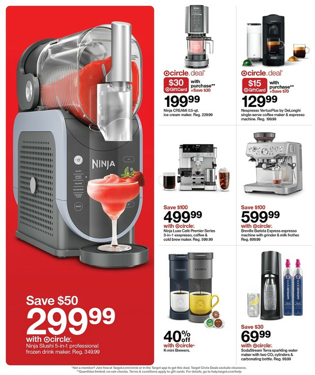 Catalogue Target from 10/05/2025