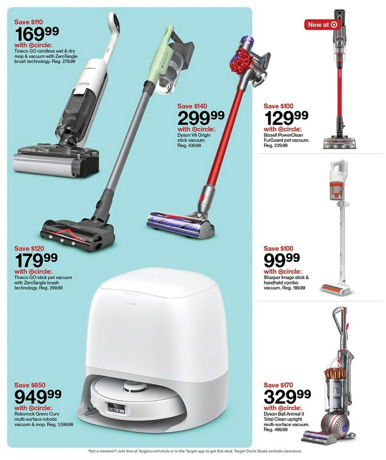 Catalogue Target from 10/05/2025