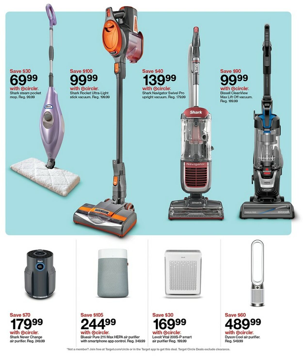 Catalogue Target from 10/05/2025