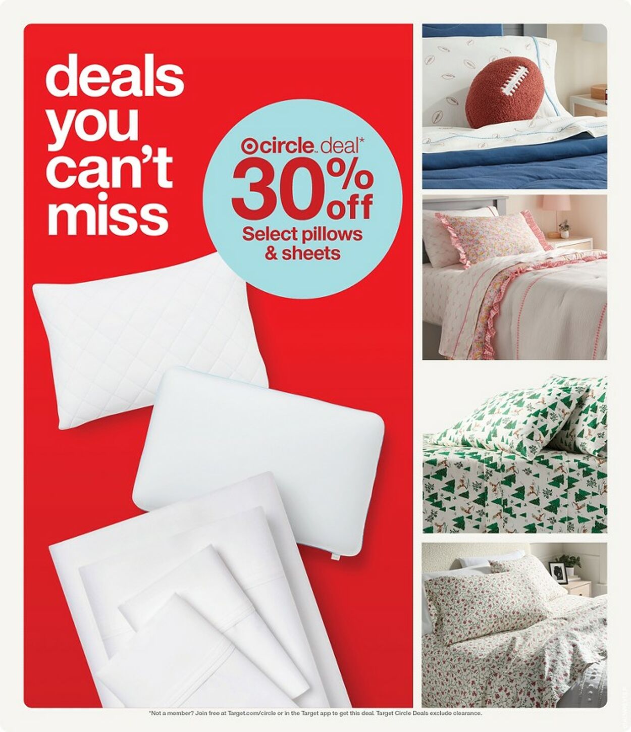 Catalogue Target from 10/05/2025
