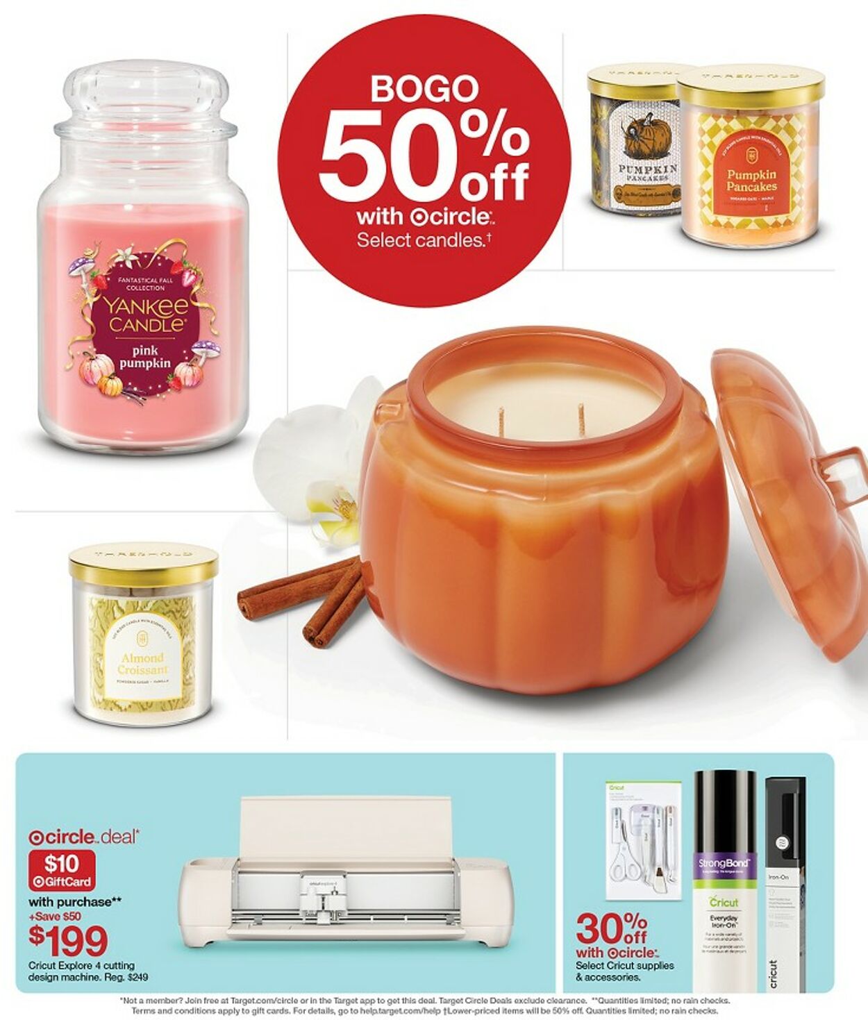 Catalogue Target from 10/05/2025