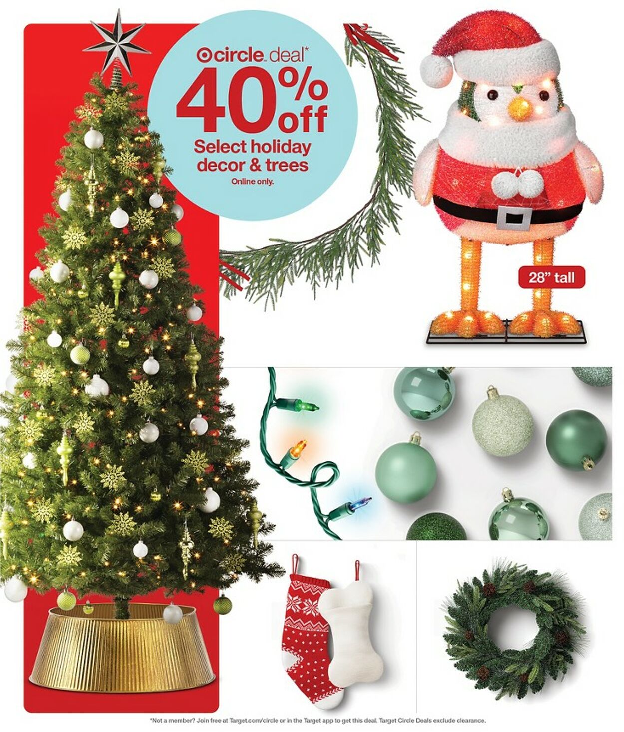 Catalogue Target from 10/05/2025