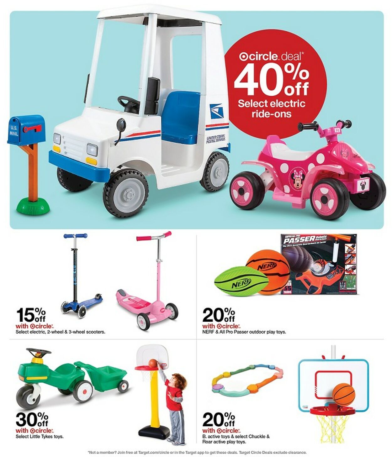 Catalogue Target from 10/05/2025