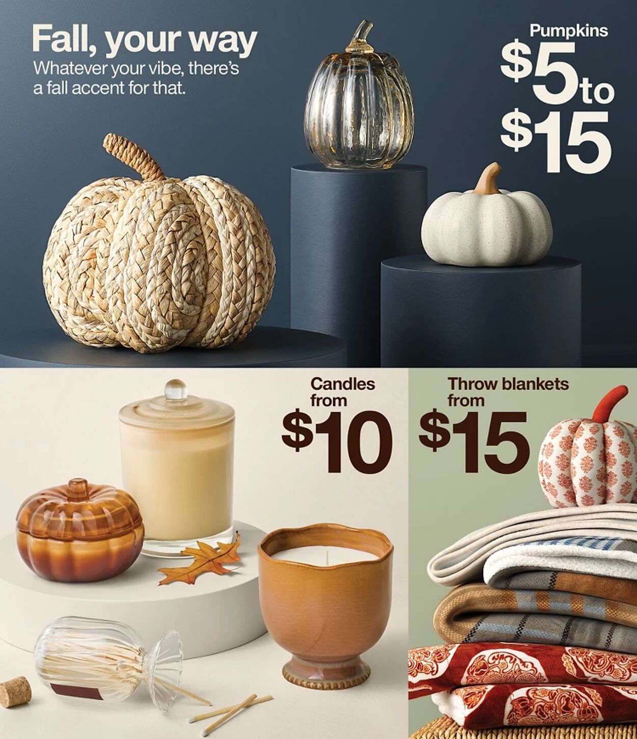 Catalogue Target from 10/12/2025