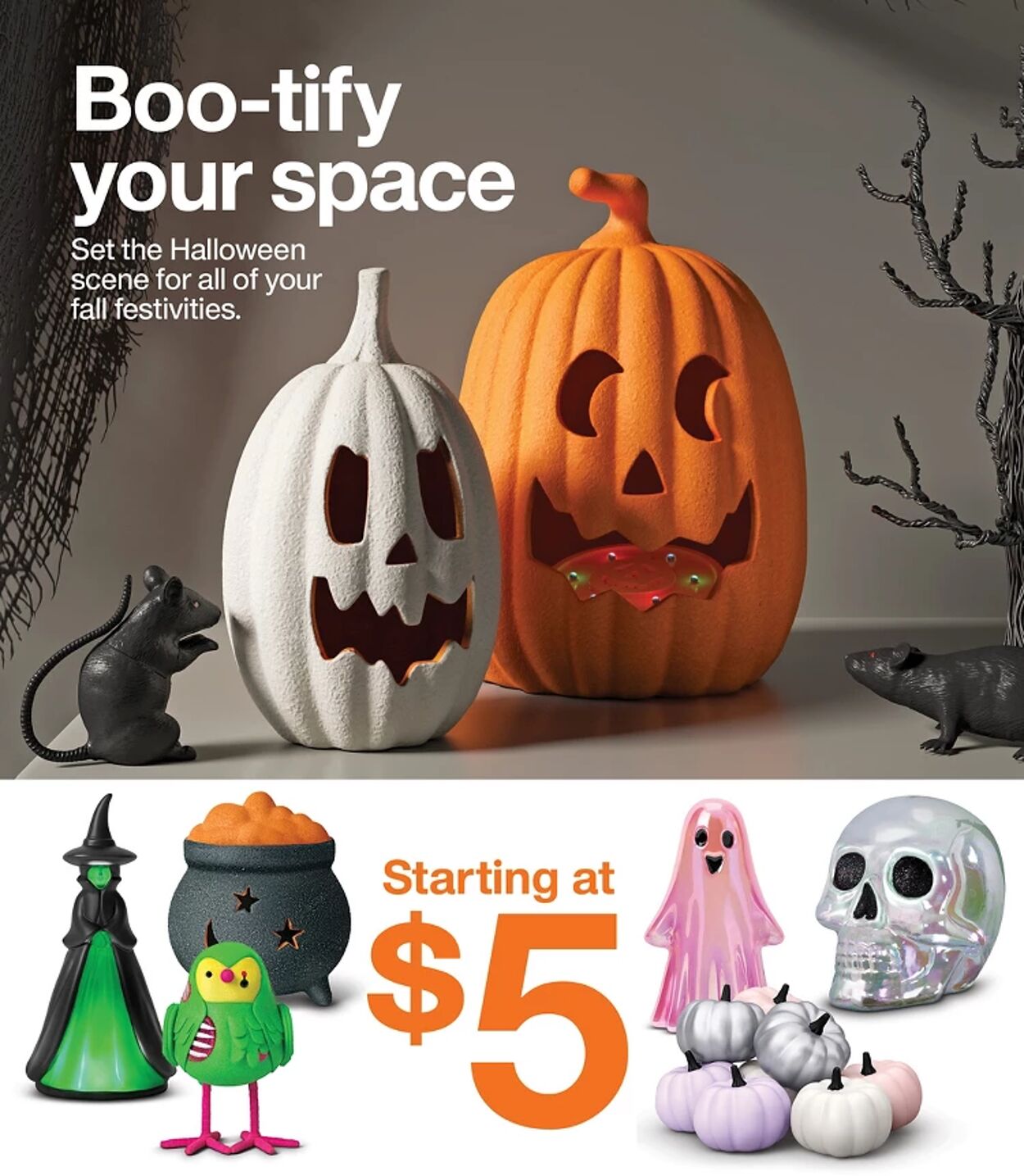Catalogue Target from 10/12/2025