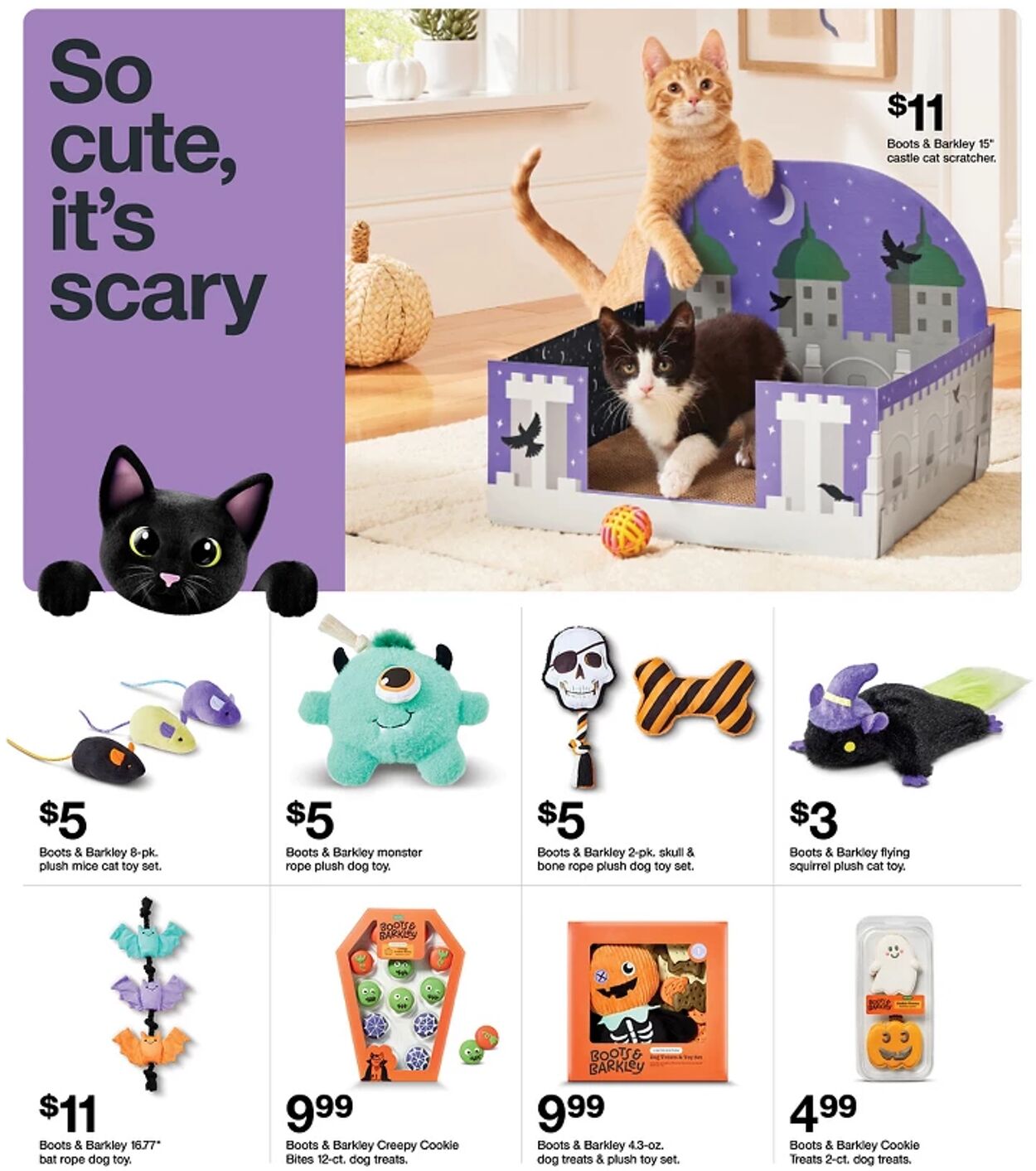Catalogue Target from 10/12/2025