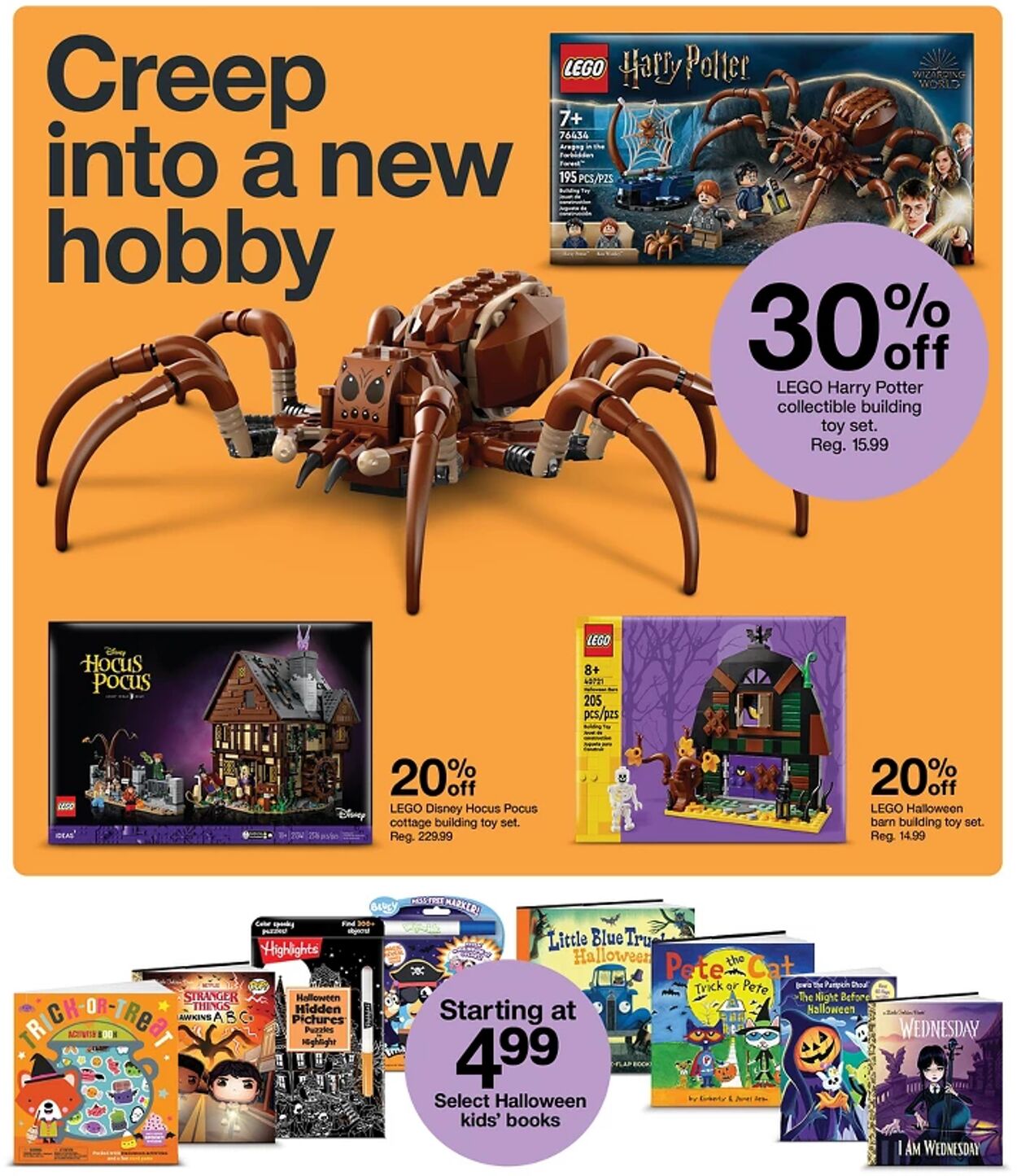 Catalogue Target from 10/12/2025