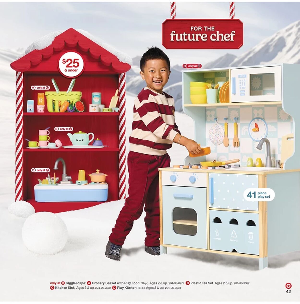 Catalogue Target from 10/10/2025