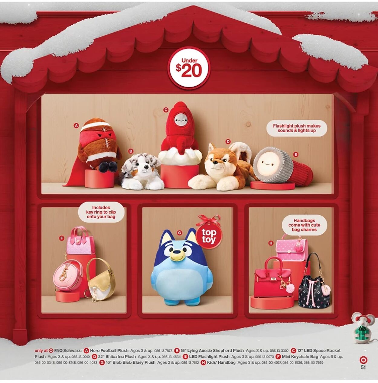 Catalogue Target from 10/10/2025