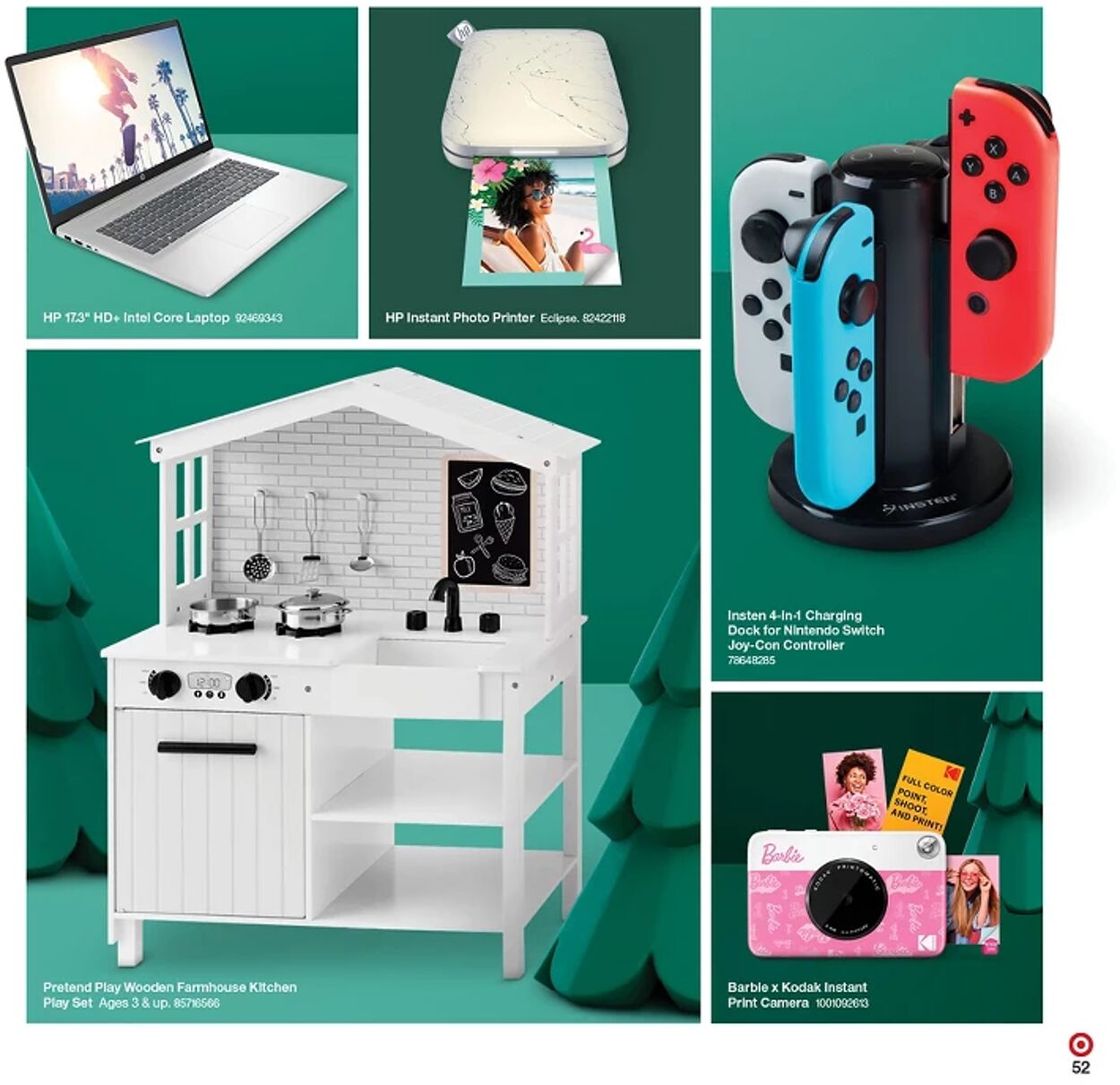 Catalogue Target from 10/10/2025