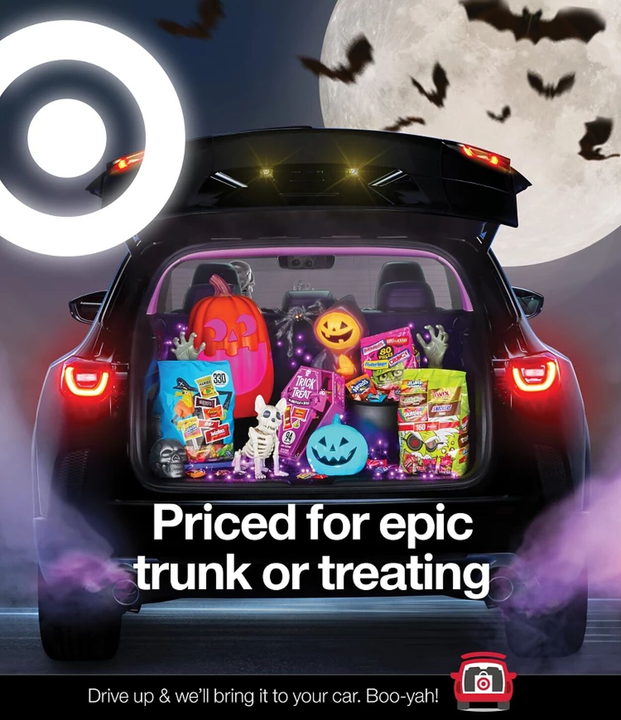 Catalogue Target from 10/19/2025