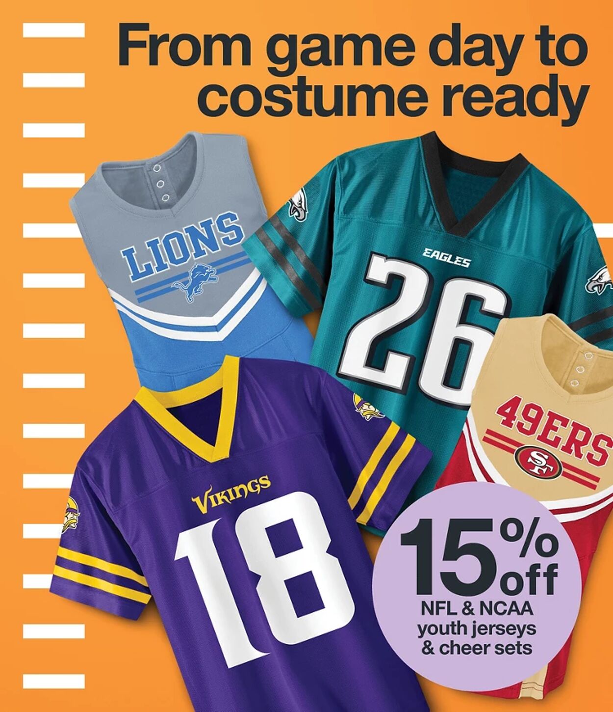 Catalogue Target from 10/19/2025