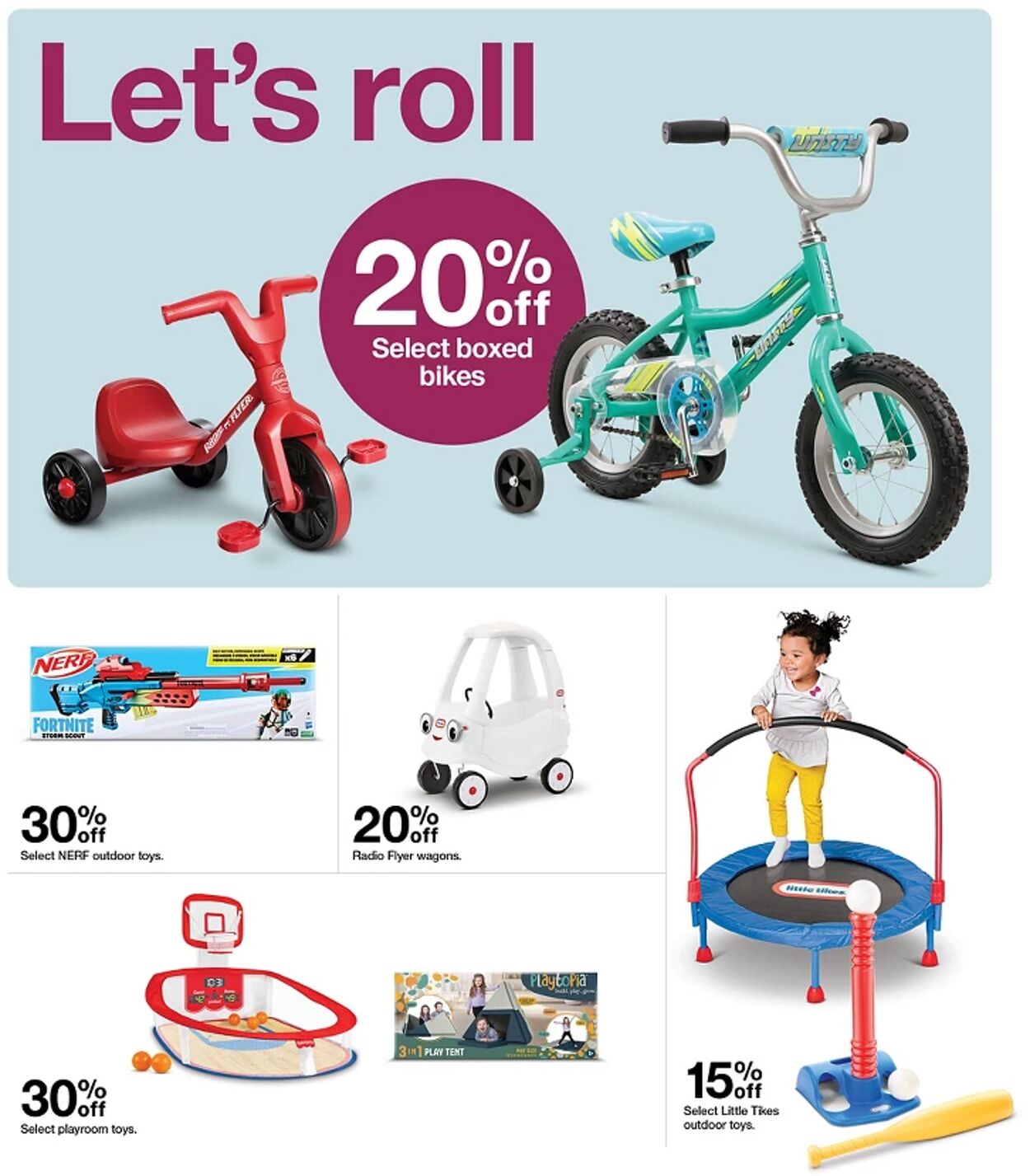 Catalogue Target from 10/19/2025