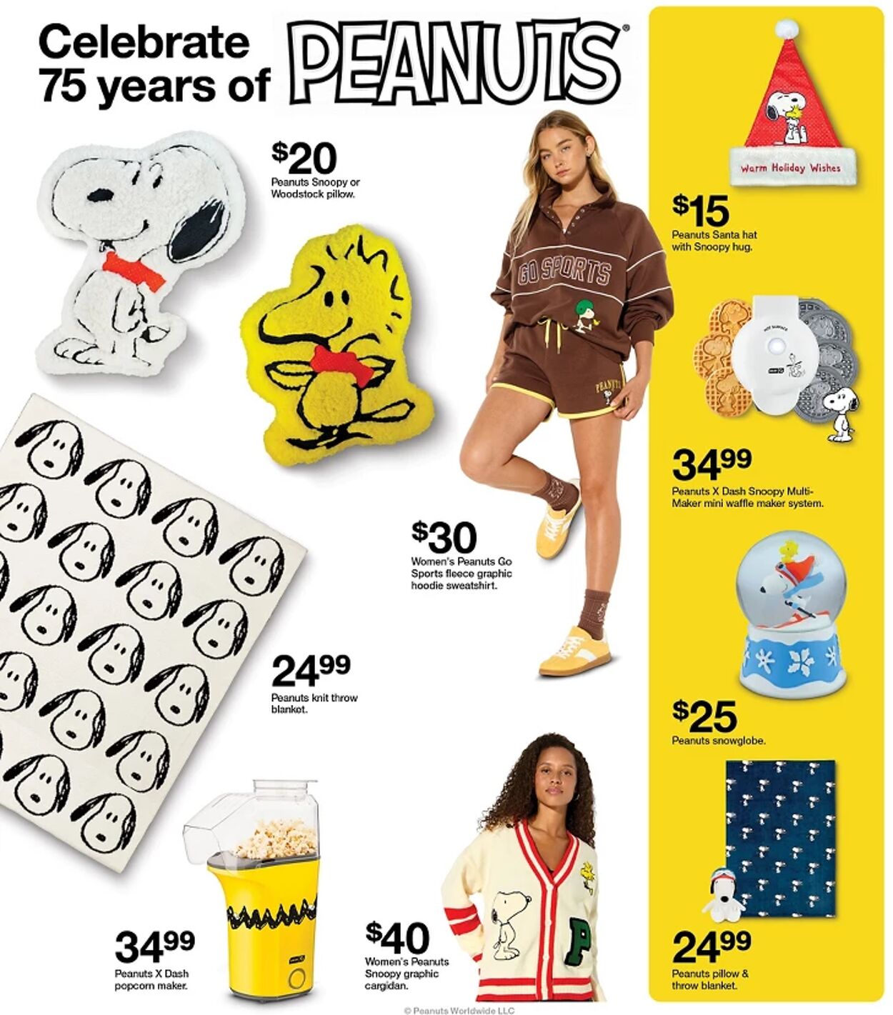 Catalogue Target from 10/19/2025