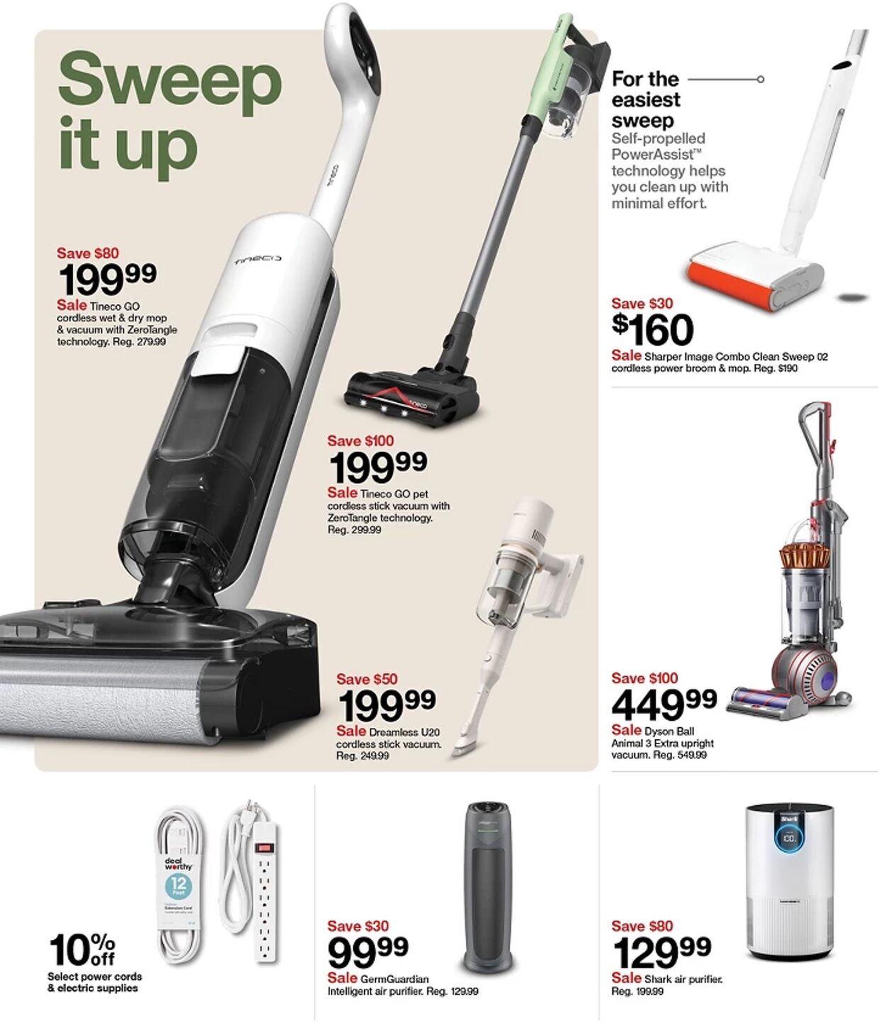 Catalogue Target from 10/19/2025
