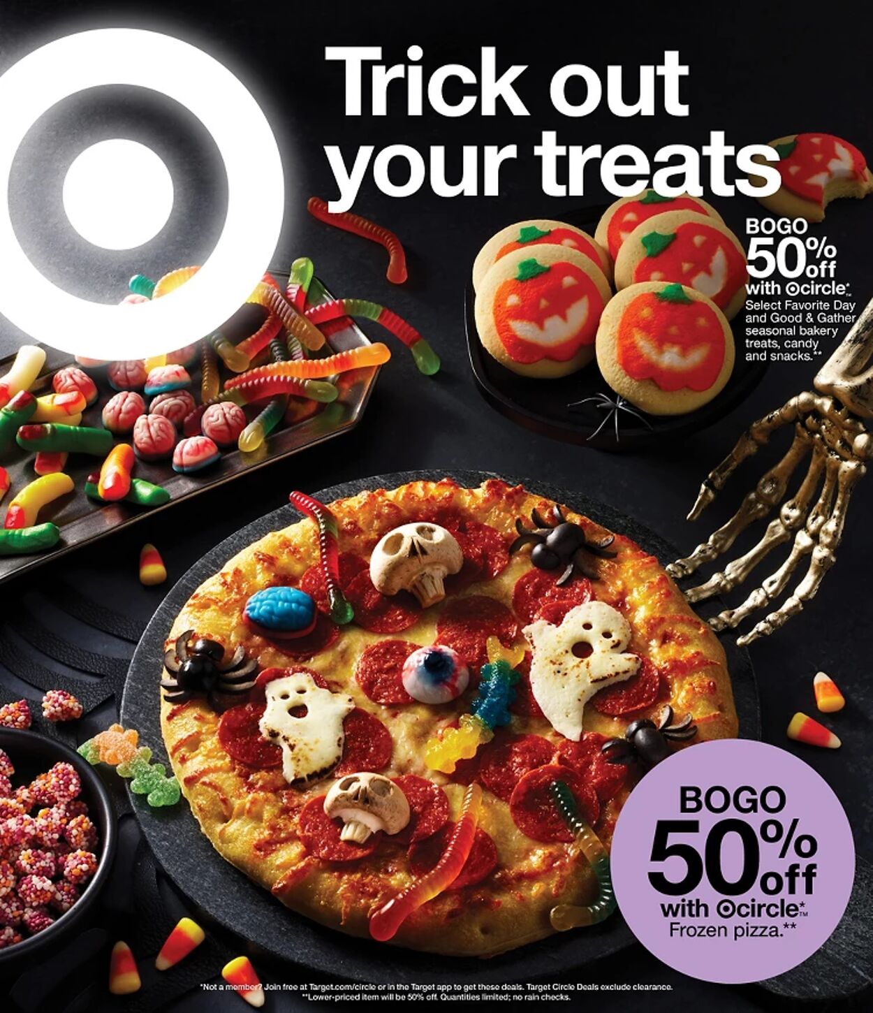 Catalogue Target from 10/26/2025