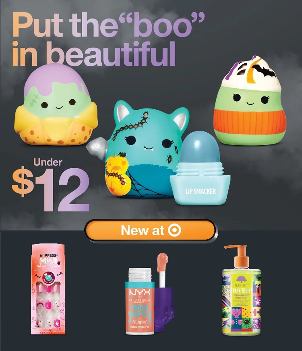 Catalogue Target from 10/26/2025