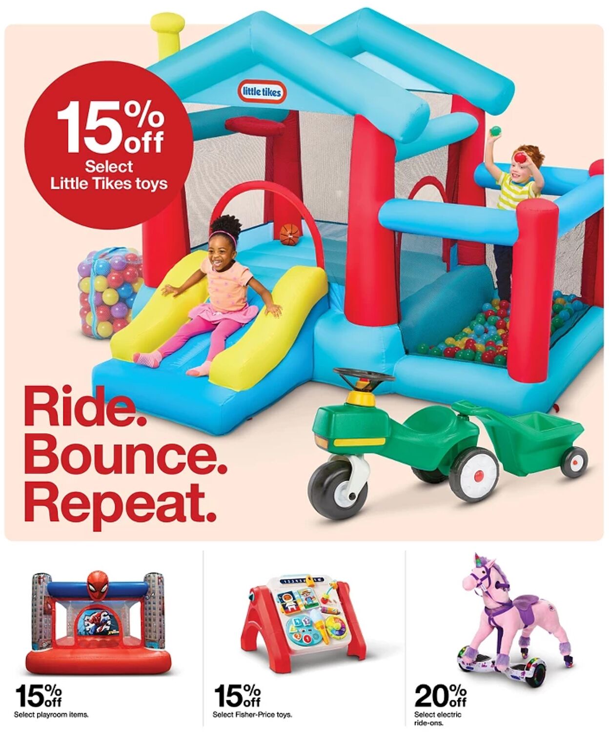 Catalogue Target from 10/26/2025