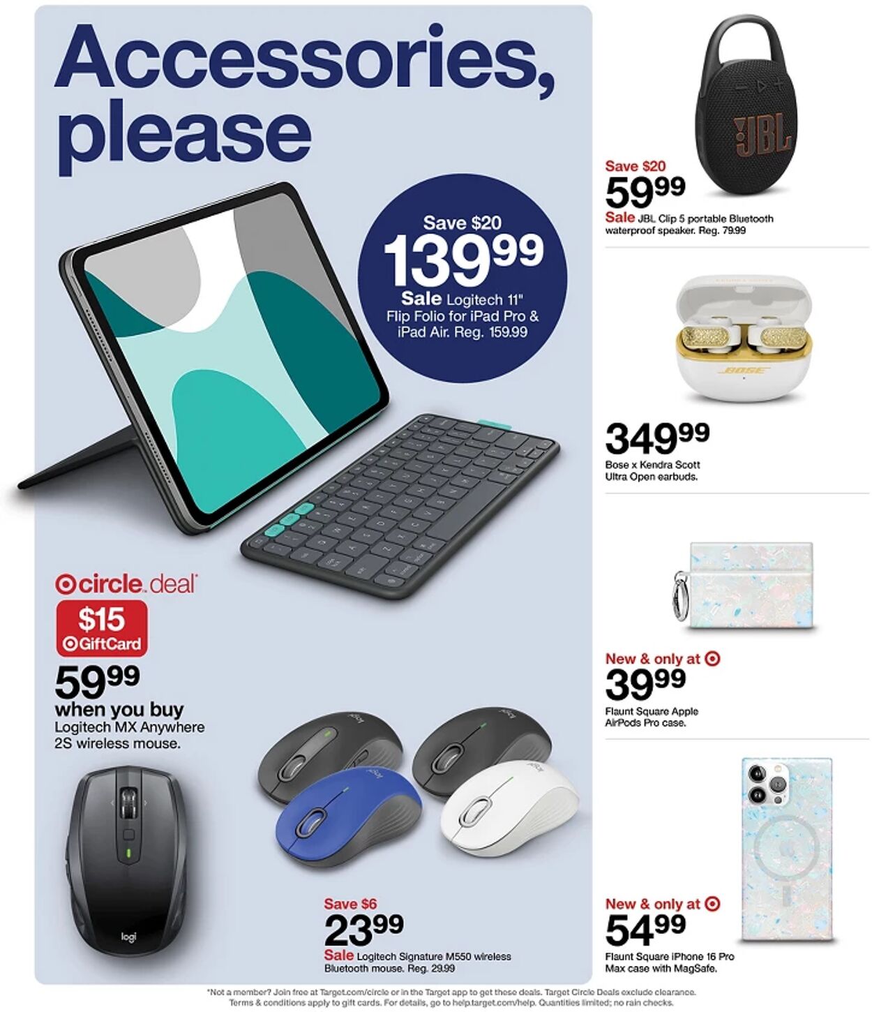 Catalogue Target from 10/26/2025