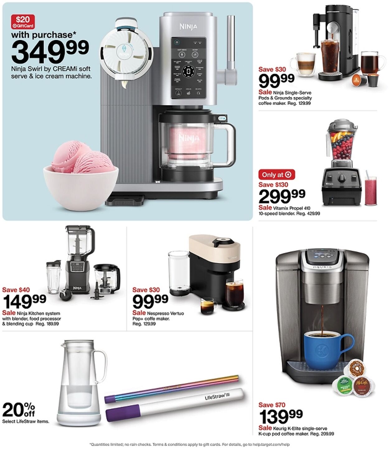 Catalogue Target from 10/26/2025